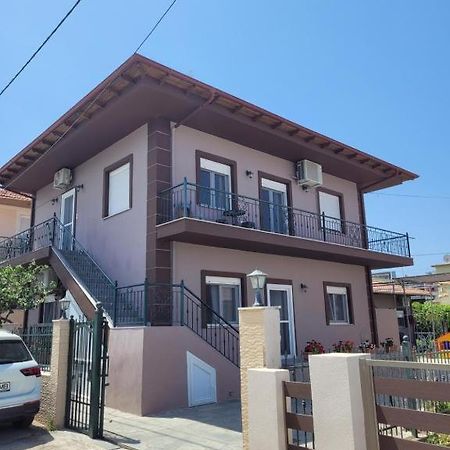 Villa Aggelos 斯卡拉索提罗斯 外观 照片