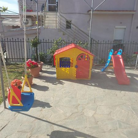 Villa Aggelos 斯卡拉索提罗斯 外观 照片