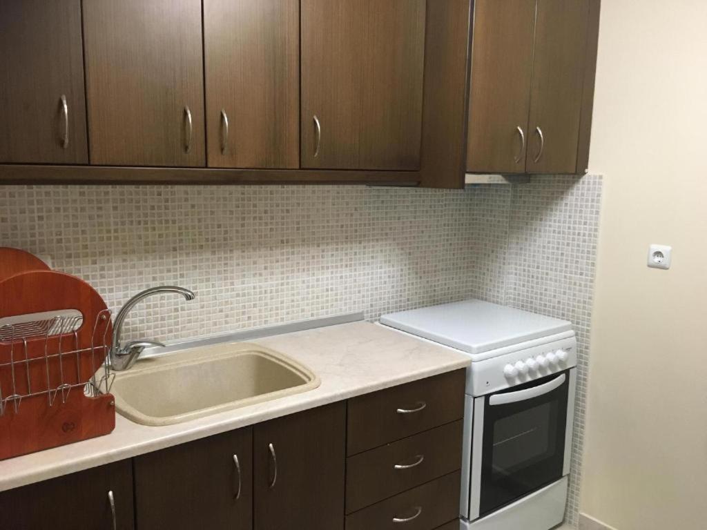 Villa Aggelos 斯卡拉索提罗斯 外观 照片