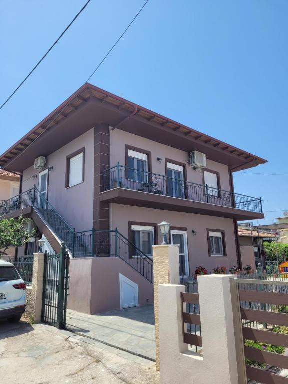 Villa Aggelos 斯卡拉索提罗斯 外观 照片