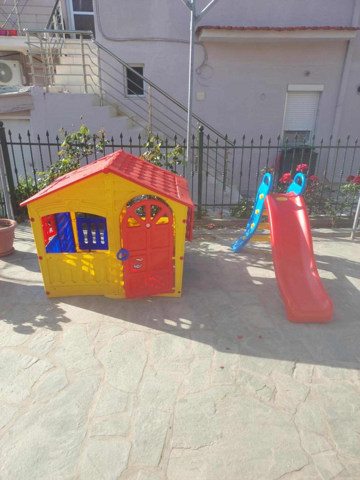Villa Aggelos 斯卡拉索提罗斯 外观 照片