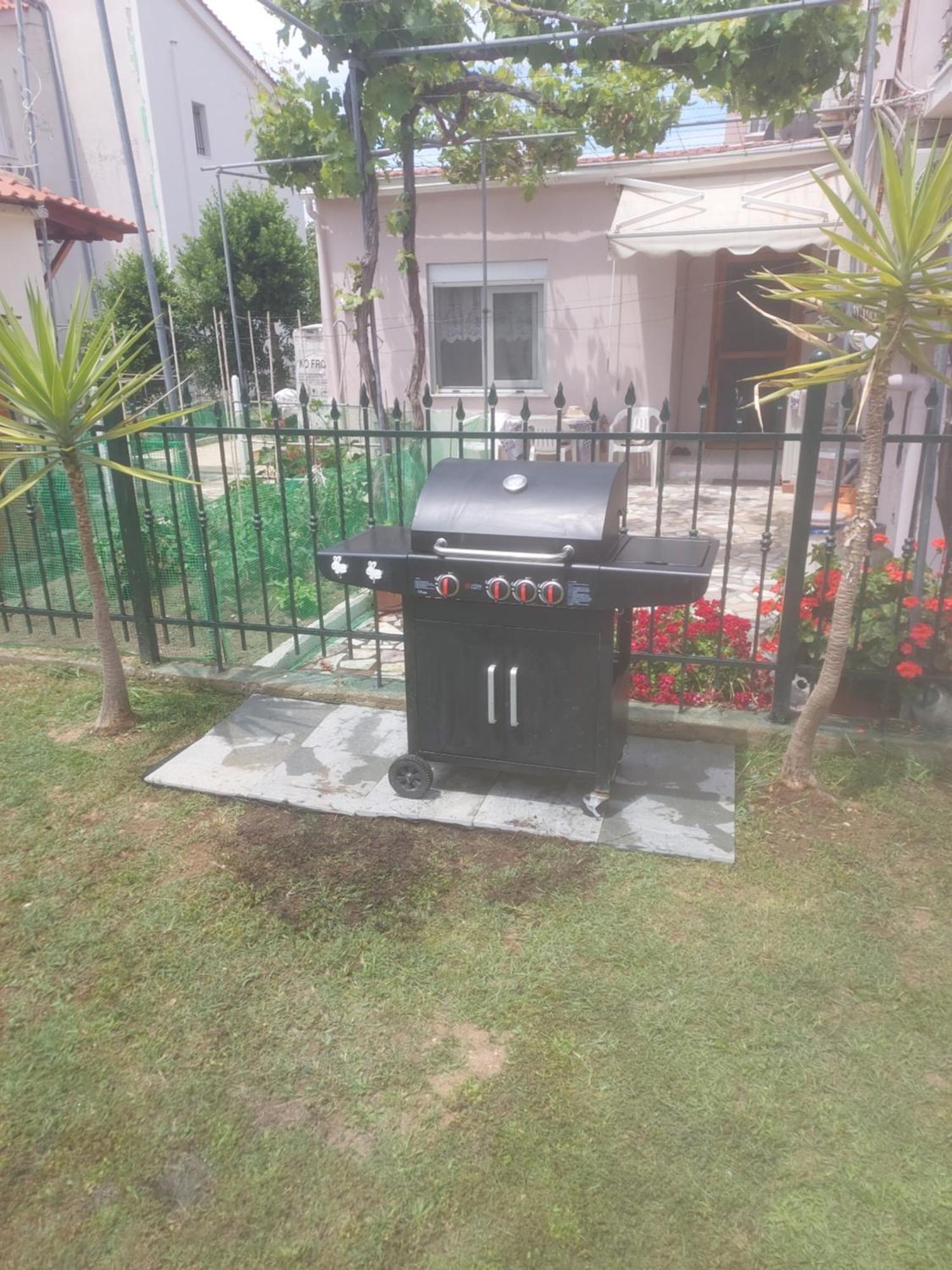 Villa Aggelos 斯卡拉索提罗斯 外观 照片